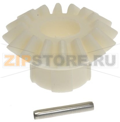 КОНУСНАЯ ШЕСТЕРЕНКА С ЗАЩЕЛКОЙ 