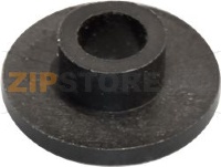 PLAQUE RONDE EN PLAQTIQUE