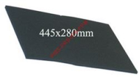 FILTRE CHARBON 445x280 mm