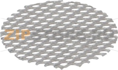 FILTER ST./STEEL DIAM. 8 