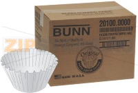 БУМАЖНЫЙ ФИЛЬТР, КОРЗИНКА ø 133/324 мм 5