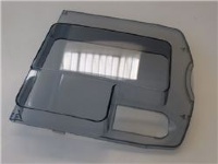 COPERTURA SUPERIORE IN PLEXIGLASS