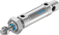 Пневмоцилиндр стандартный Festo DSNU-25-15-P-A