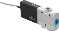Распределитель с электроуправлением Festo MHE3-M1H-3/2G-1/8-K