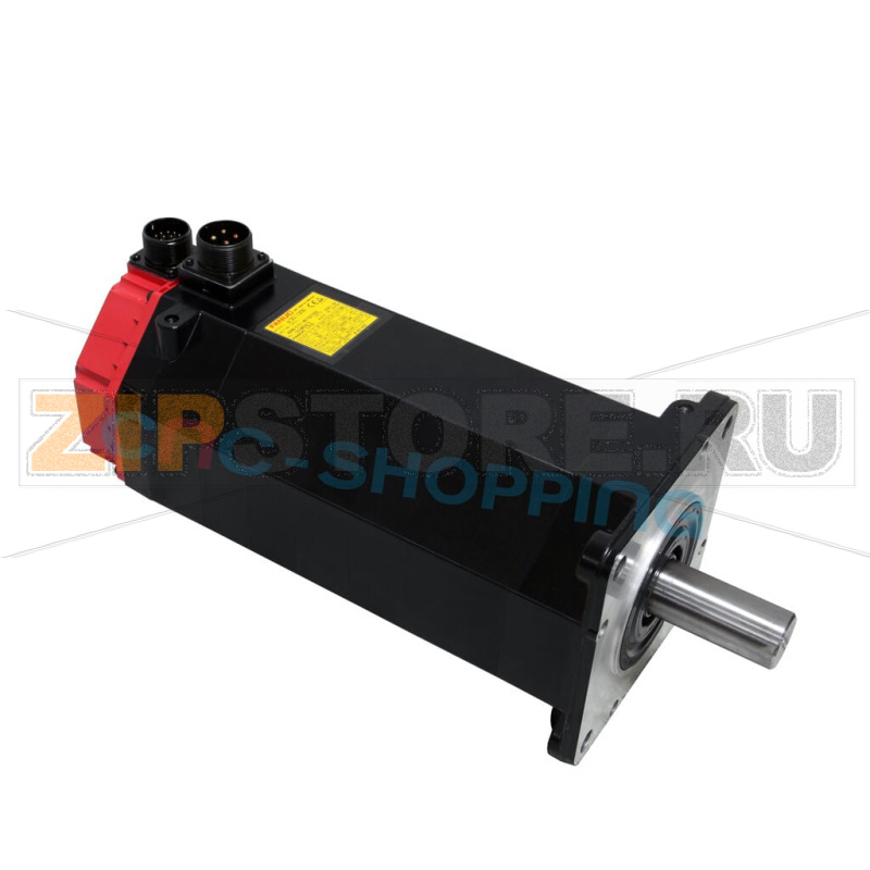 Серводвигатель с прямым валом Fanuc A06B-0151-B075#7008 