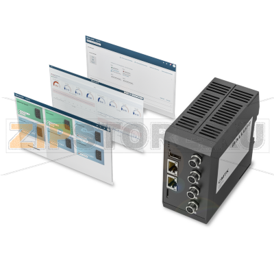 Инструментарий для мониторинга состояния Balluff BAV002N 