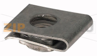 Гайка М8 Eaton XVTL-CLIPSNUT-M8