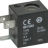 КАТУШКА SIRAI ZB10A 24 В 4 ВТ 50/60 ГЦ - КАТУШКА SIRAI ZB10A 24 В 4 ВТ 50/60 ГЦ