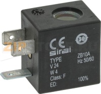 КАТУШКА SIRAI ZB10A 24 В 4 ВТ 50/60 ГЦ