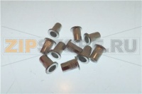 RIVET ALUMINIUM M6 ø 9x13.5 mm - 10PCS