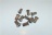 RIVET ALUMINIUM M6 ø 9x13.5 mm - 10PCS