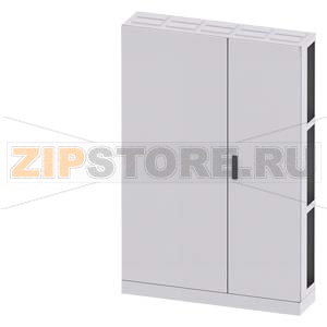 ALPHA 630 НАПОЛЬННЫЙ РАСПРЕДЕЛИТ.ШКАФ,1950/1300/320, IP55,SCI Siemens 8GK1323-8KP54 