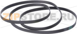 BELT BOSCH 00437367 