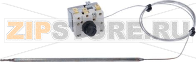 SAFETY THERMOSTAT 1-PHASE 500°C 