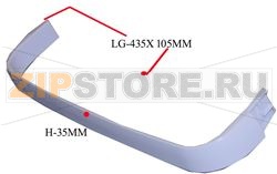 BALCONNET SUPPORT BOUTEILLES barre 