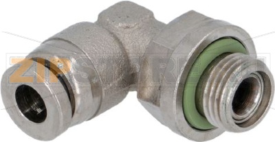 L-COUPLING ø 1/8M - ø 5 mm 