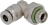 L-COUPLING ø 1/8M - ø 5 mm