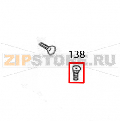 Flat head screw Sato HR212 TT Flat head screw Sato HR212 TTЗапчасть на деталировке под номером: 138Название запчасти на английском языке: Flat head screw Sato HR212 TT.