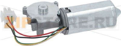 РЕДУКТОРНЫЙ ДВИГАТЕЛЬ ENCODER 24В 400РПМ 