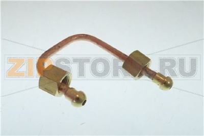 TUBO PRESSOSTATO/CALDAIA (Z1) 