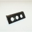 CORNICE PULSANTI NRO LUCIDO(ABS)ECO310(T - CORNICE PULSANTI NRO LUCIDO(ABS)ECO310(T