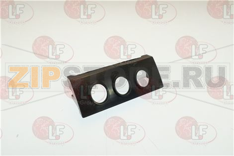 CORNICE PULSANTI NRO LUCIDO(ABS)ECO310(T 