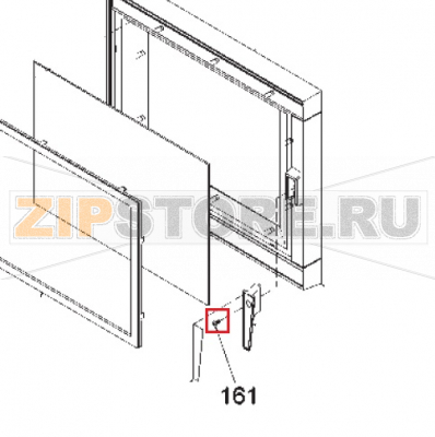 Skrew Menumaster RCS511-P1325802M 1 Skrew Menumaster RCS511-P1325802M

Запчасть на сборочном чертеже под номером: 151

Название запчасти Menumaster на английском языке: Skrew Menumaster RCS511-P1325802M