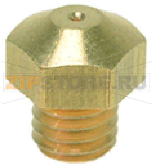 ФОРСУНКА M5X1 FORO Ø 0,6 ММ 