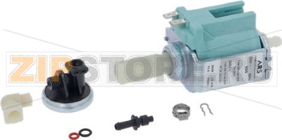 PUMP CONVERSION KIT SYSKO SAP.HP4 