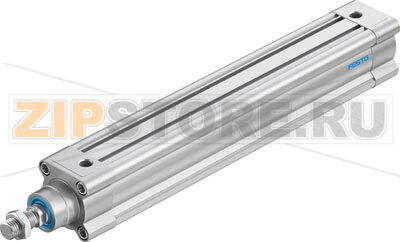 Пневмоцилиндр стандартный Festo DSBC-50-300-PPSA-N3 
