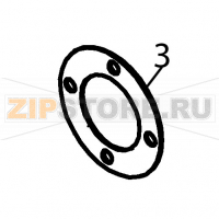 Seal bushing gasket Fagor AE-101