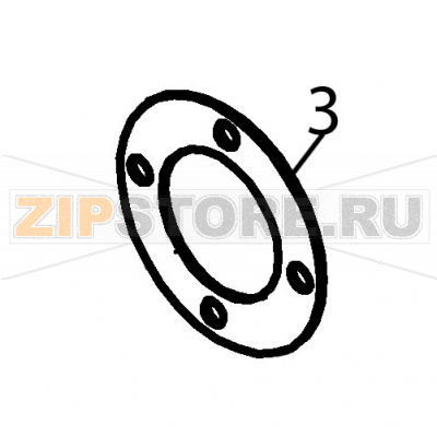 Seal bushing gasket Fagor AE-101 Seal bushing gasket Fagor AE-101Запчасть на деталировке под номером: 3Название запчасти Fagor на английском языке: Seal bushing gasket AE-101.
