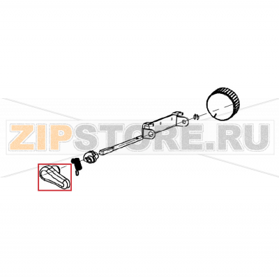 Shaft knob Gastromix B 5 ECO Shaft knob Gastromix B 5 ECO

Запчасть на сборочном чертеже под номером: 82

Название запчасти Gastromix на английском языке: Shaft knob Gastromix B 5 ECO