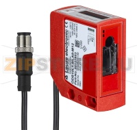 Датчик расстояния оптический Leuze ODS10L1.8/LA6,200-M12