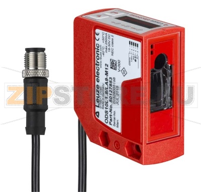 Датчик расстояния оптический Leuze ODS10L1.8/LA6,200-M12 