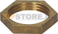 ГАЙКА Ø 3/4 ДЮЙМА