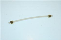 TUBE PTFE DI2 DE4 L=102+2 BUSHINGS ETAM2