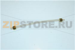 TUBE PTFE DI2 DE4 L=102+2 BUSHINGS ETAM2 