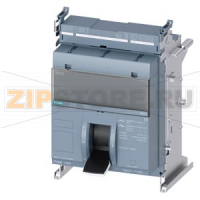 draw-out switch disconnector with handle without guide frame frame 1600; 4AUX Icu=55kA @ 415V, 3-pole SD100; In=1600A without overload protection w/o short-circuit protection main contacts f. draw-out vers. Siemens 3VA2716-5.A30-....