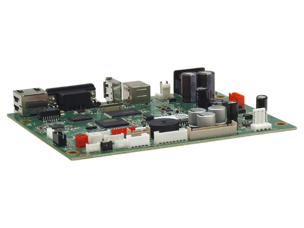 Материнская плата в сборе TSC MB240T Main board assembly TSC MB240TЗапчасть на деталировке под номером: 1
