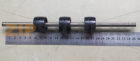 Roller shaft Nautilus Hyosung МONiMAX 7600 