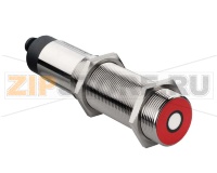 Датчик расстояния ультразвуковой Leuze VRTU 430M/V-1710-6000-S12