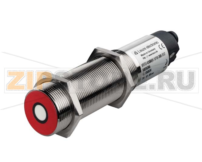 Датчик расстояния ультразвуковой Leuze VRTU 430M/V-1710-6000-S12 