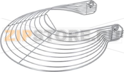 GRATING COVER STAINLESS STEEL 38 S-C 