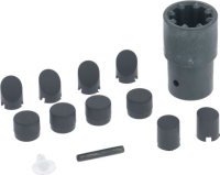 COUPLING JOINT FOR MOTOR SHAFT