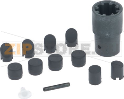 COUPLING JOINT FOR MOTOR SHAFT 