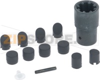 COUPLING JOINT FOR MOTOR SHAFT