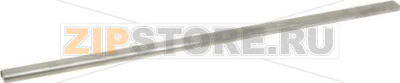 HANDLE ST. STEEL 770x30x15 mm 
