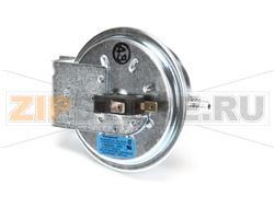 PMG-100 PRES SWITCH BLUE -.13 
