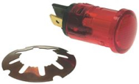 LAMPADA SPIA ROSSA